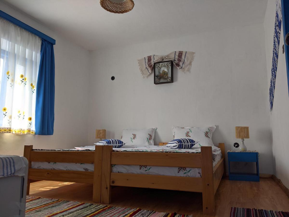 Casa Traditionala Clisciova Murighiol