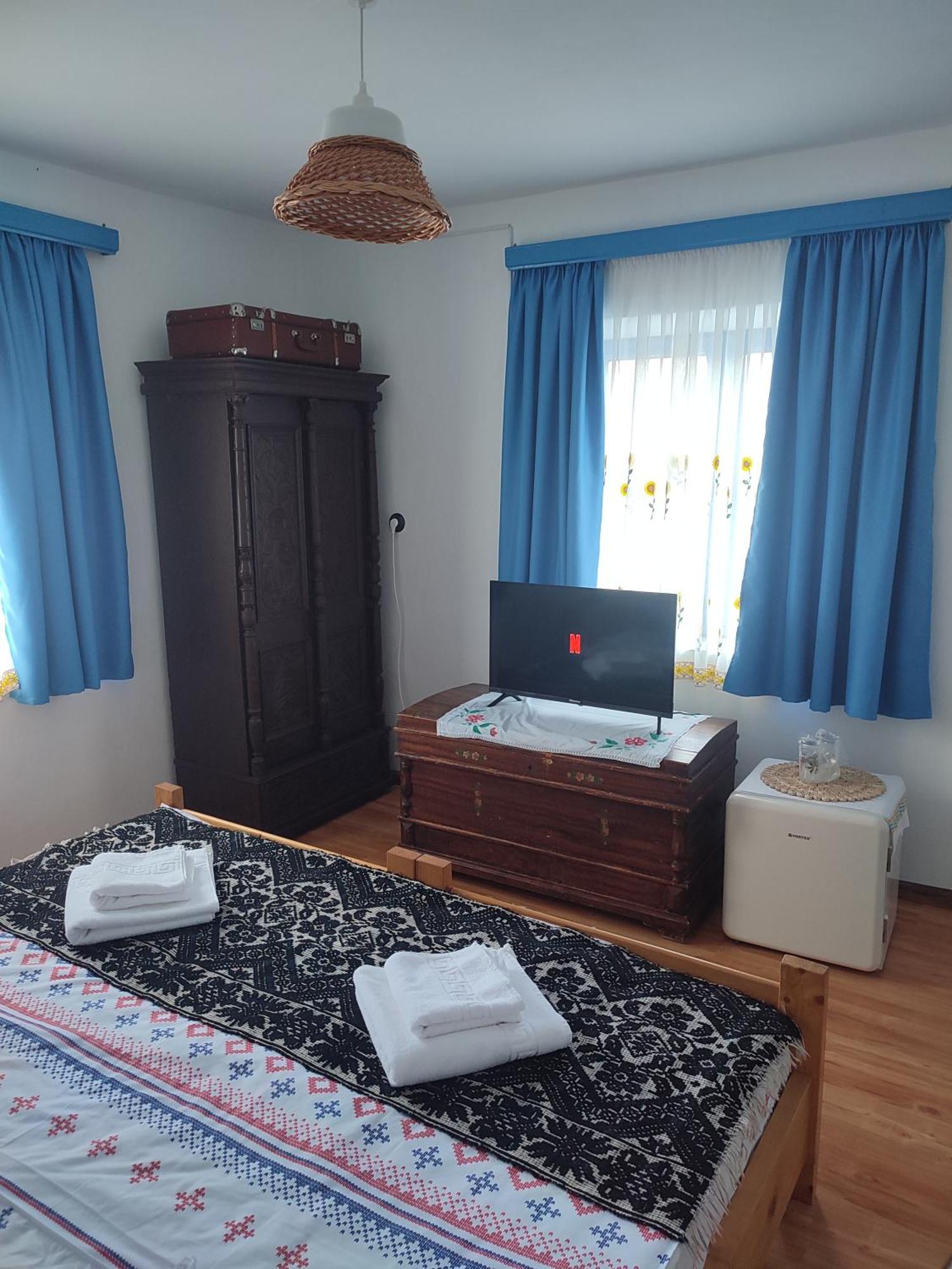 Casa Traditionala Clisciova Country house