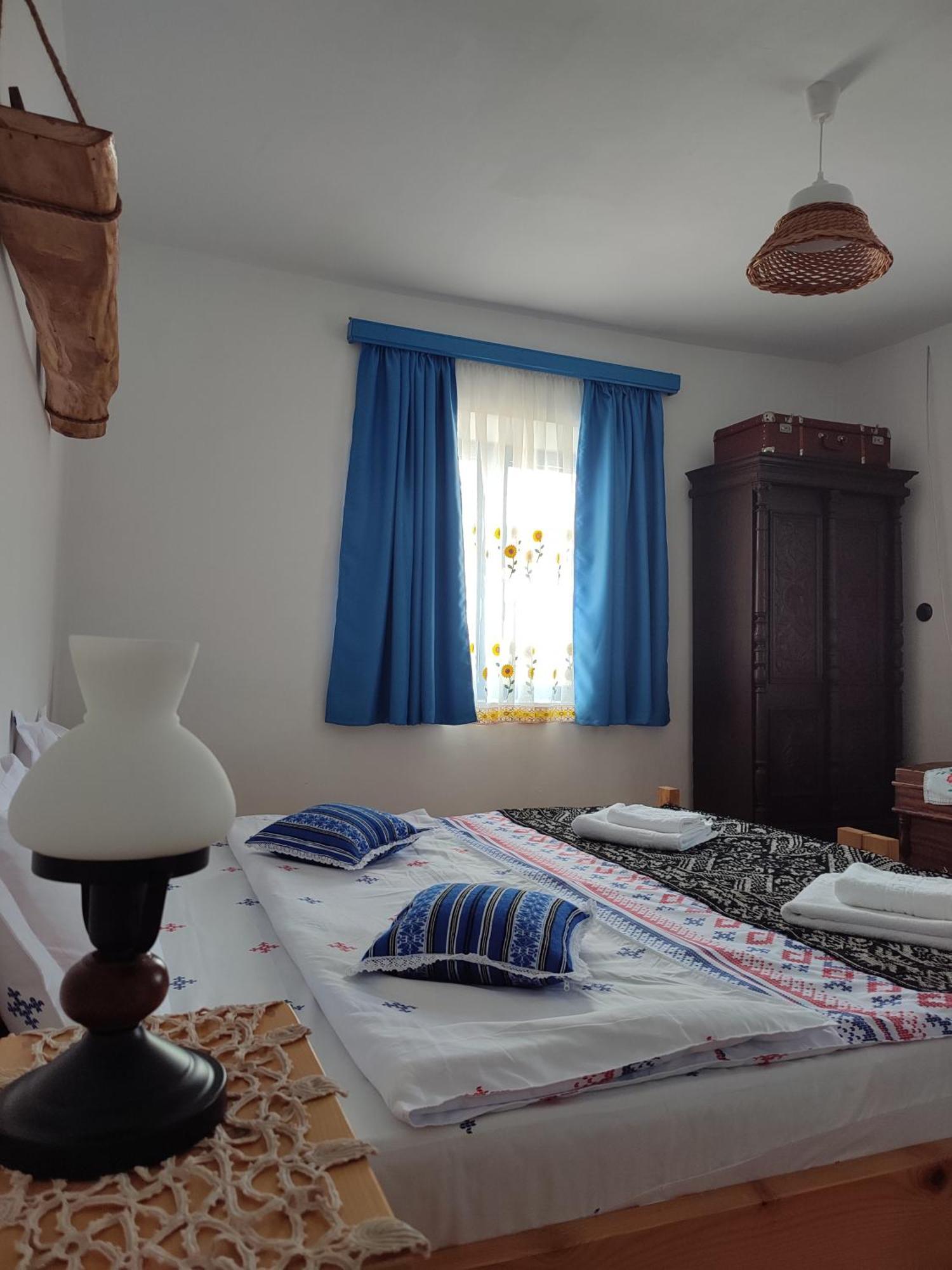 Casa Traditionala Clisciova Murighiol